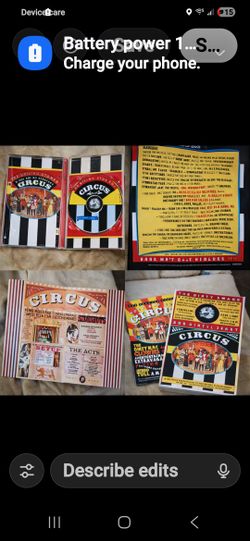 Rock and Roll Circus DVD 1968 Concert Film Collector Edition
