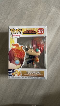 Funko pop Todoroki
