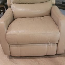 reclining chair