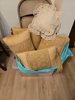 Beautiful Throw Pillows