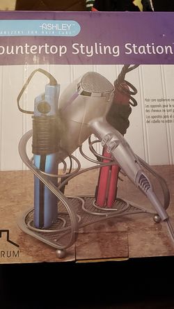 Organizer for hair tools