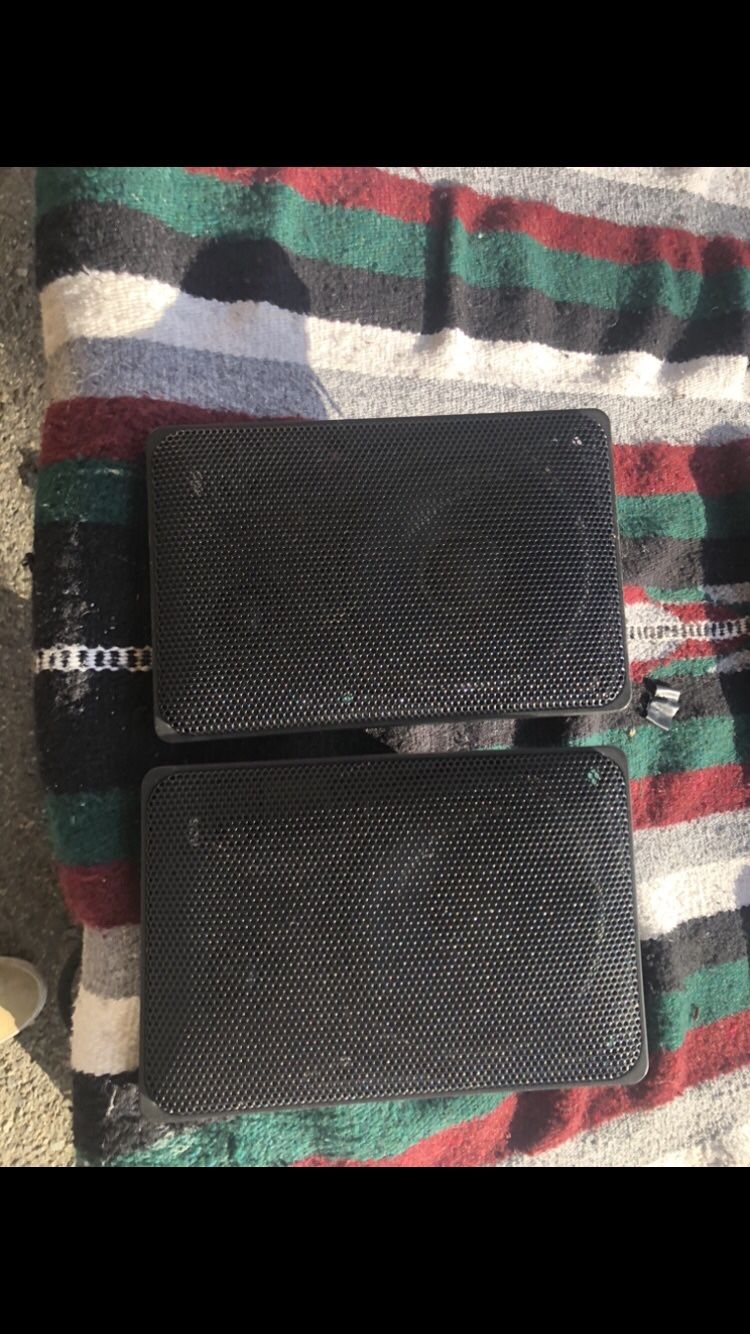Ads Oldschool High End Speakers Car Audio