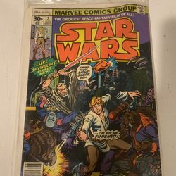 Marvel 1st Edition Star Wars Comic #2