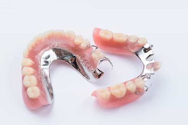 Laboratorio Dental Dental Lab Rpd Metal Frame