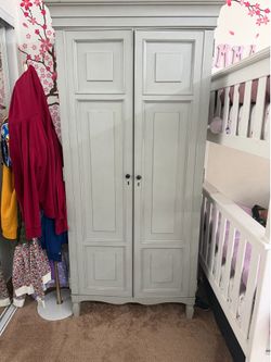 Armoire wardrobe