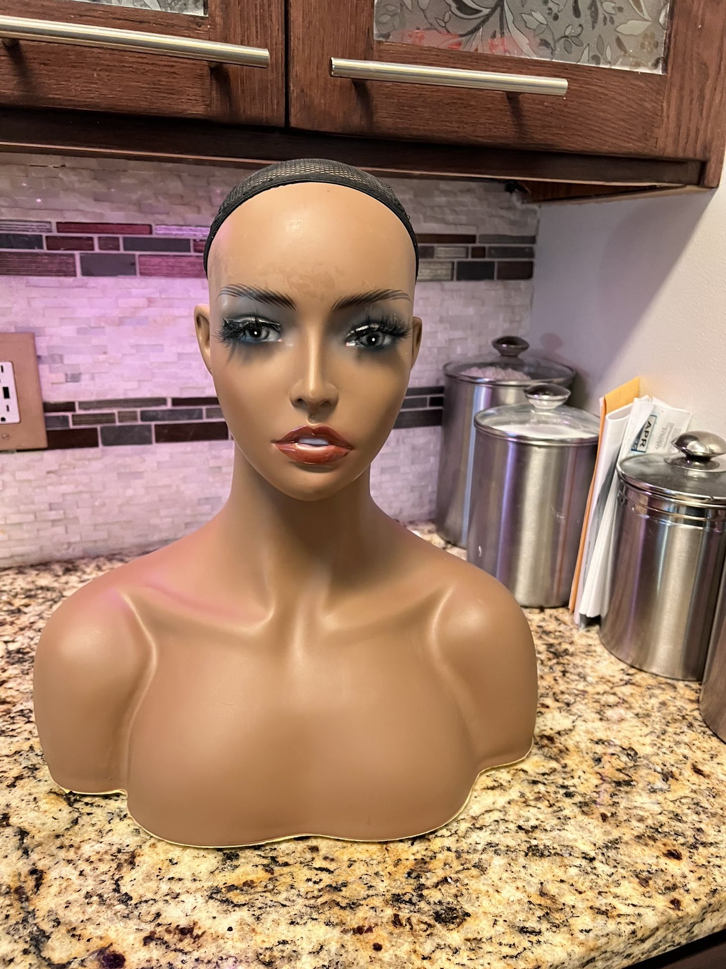 Head Mannequin 
