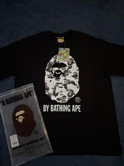 XLarge Bape tee