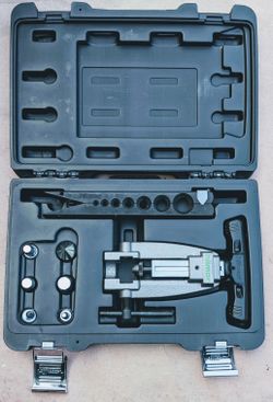 Air Condition Tools FLARE AND SWAGE KIT