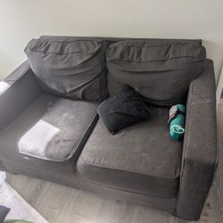 Free Couch - must be out Today