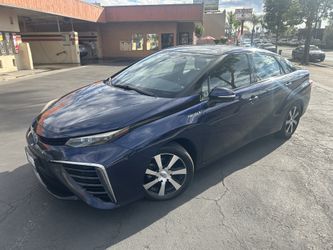 2017 Toyota Mirai