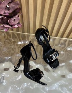 YSL Women’s Heels With Box 2026 New