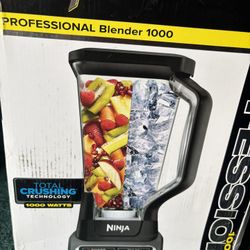 Ninja Professional Blender BL 610