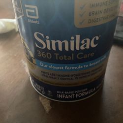 Baby Similac 