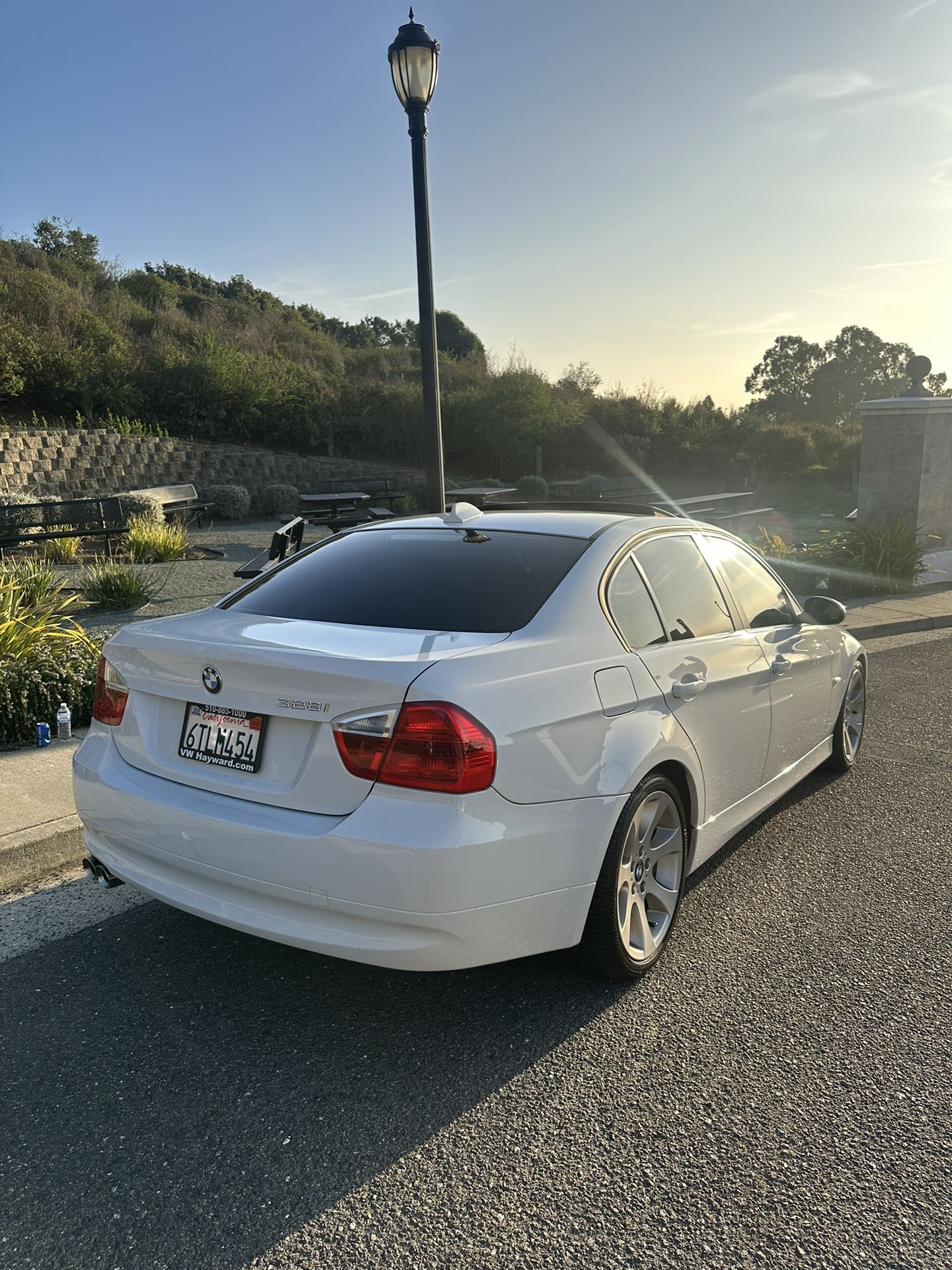 2008 BMW 328i