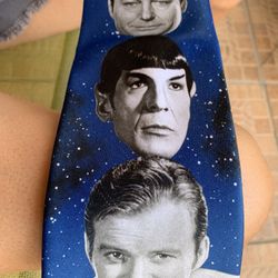 Star Trek Tie