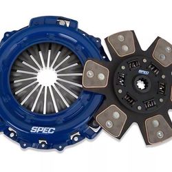 2005 Subaru Outback 2.5 Non-turbo Stage 3 SPEC clutch and new OEM flywheel