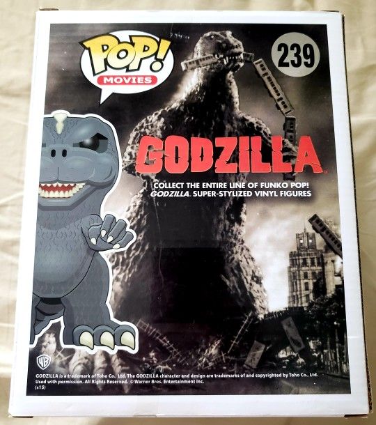 Godzilla #239