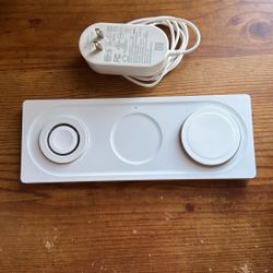 Belkin 3-in-1 Wireless Charging Pad W/ MagSafe 