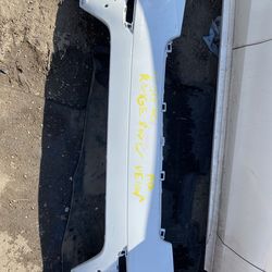 2018-2020 Range Rover velar front bumper