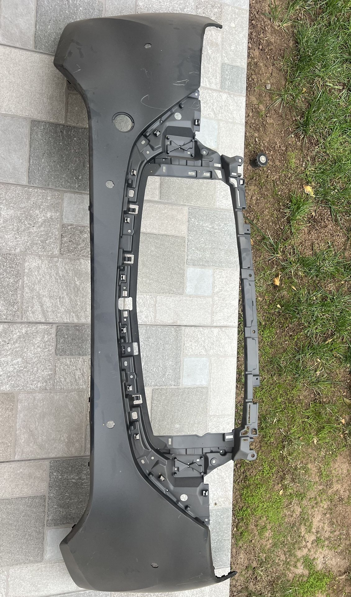 2022 Mazda CX-5 Upper Front Bumper