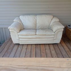 Comfy Loveseat $20