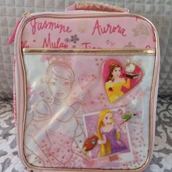 #Disney #Princess #Frozen #Lunch #Totes