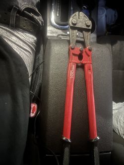 18 inch hyper tough bolt cutters