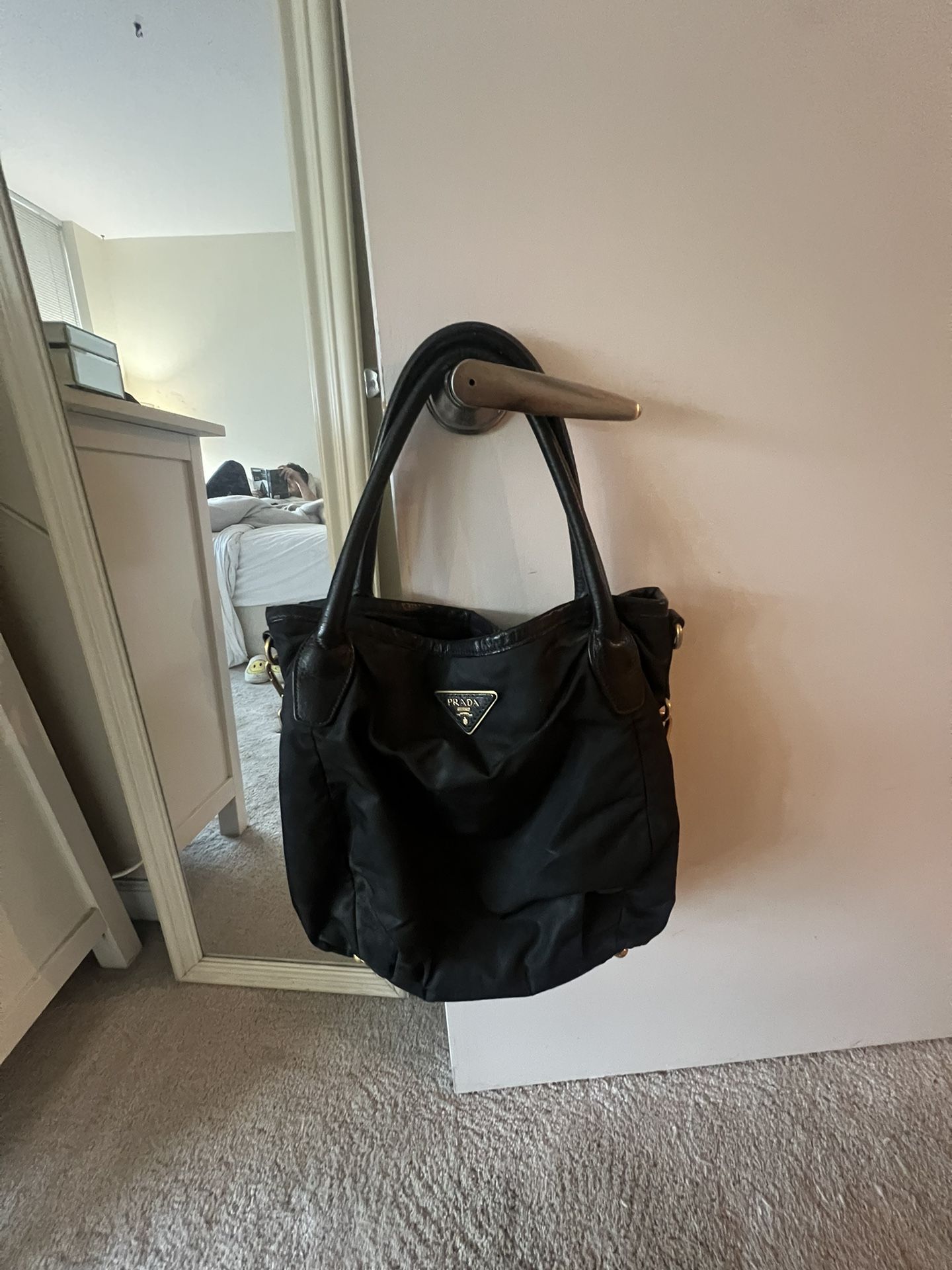 PRADA Hobo Bag