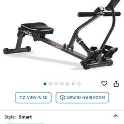 Exercise Rowing Machine  (New)