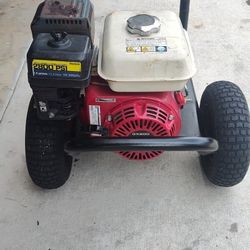 Honda Pressure Washer 6.5