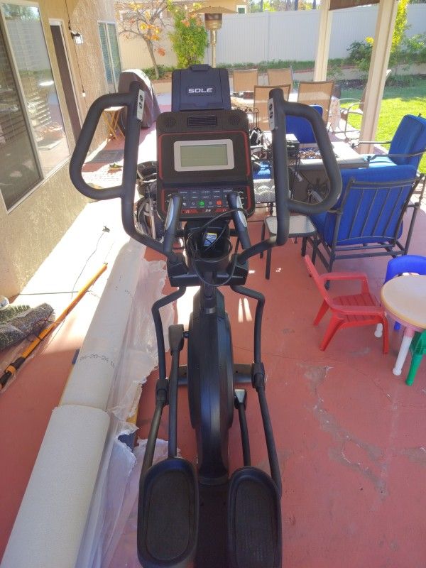 Sole Elliptical E35