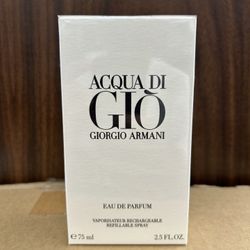 Acqua Di Gio Eau de Parfum