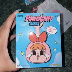 POPMART CRY BABY POWERPUFF