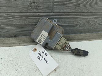 2015-2018 GMC Sierra 1500 Fuel Pump Control Module