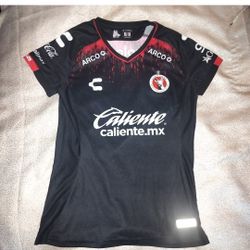 Black Medium OG Xolos Jersey - W