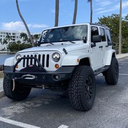 2012 Jeep Wrangler