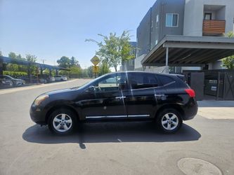 2013 Nissan Rogue