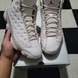 Air jordan 13 fire red