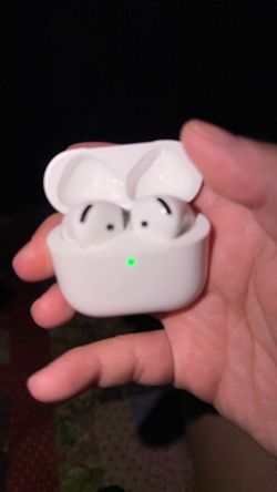 AIRPODS 4 Active Noise Cancelling