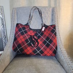 Victoria's Secret Tote Bag New