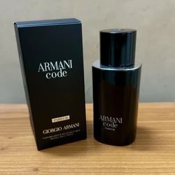 Armani Code 