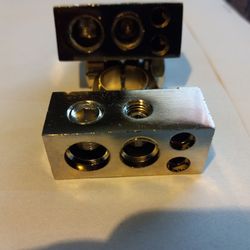 Pair of Premium Battery Terminals 