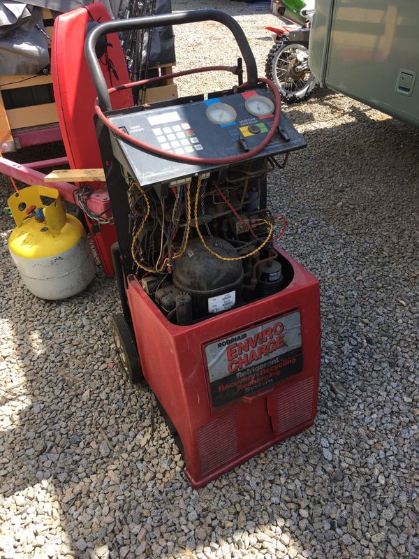 Automotive ac machine for Sale in Oceanside, CA OfferUp
