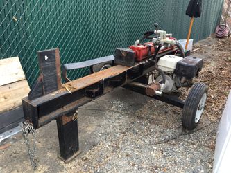 Honda 13HP Log splitter