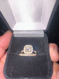 Engagement ring