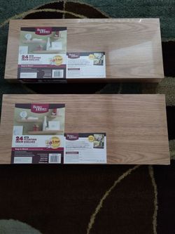 2 New Floating Shelves