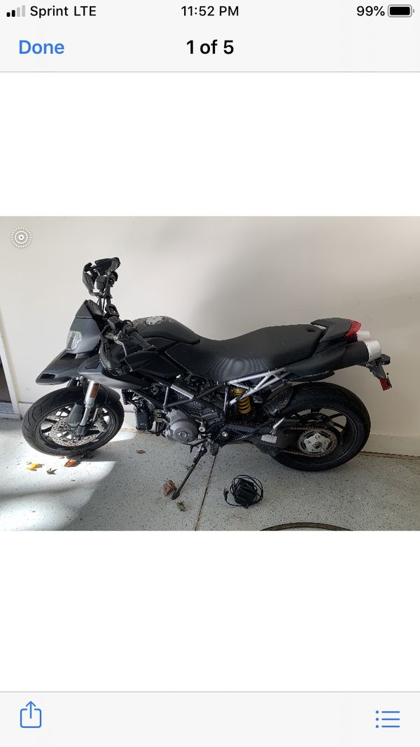 Bike 2011 ducati