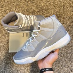 Jordan 11 Retro “Cool Grey” 2021 sz.12