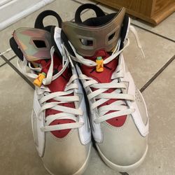 Jordan 6’s