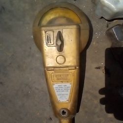 Parking Meter Vintage 